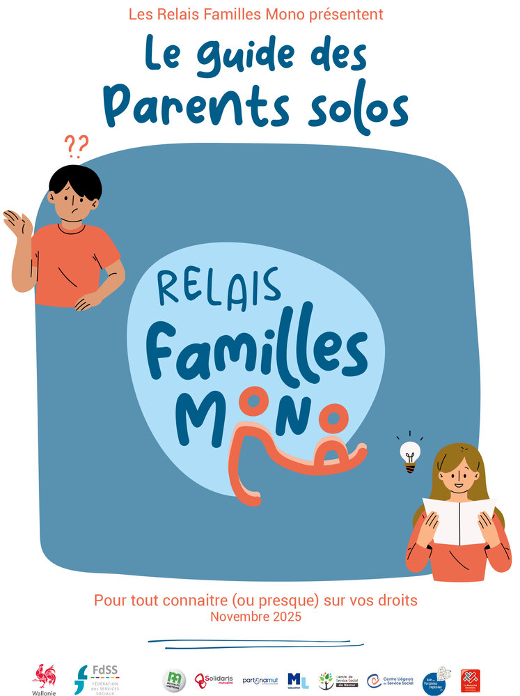 Guide des parents solos